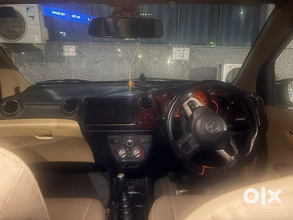 Honda Amaze Petrol 2014