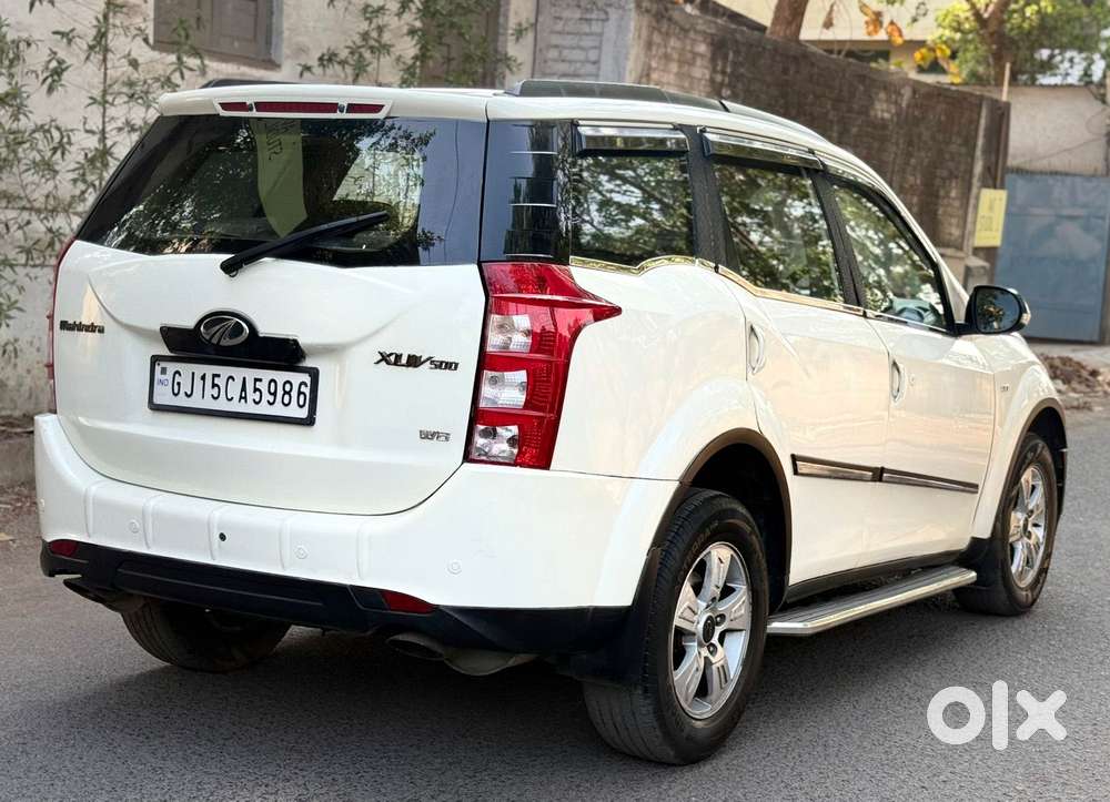 Mahindra Xuv500 W8, 2012, Diesel