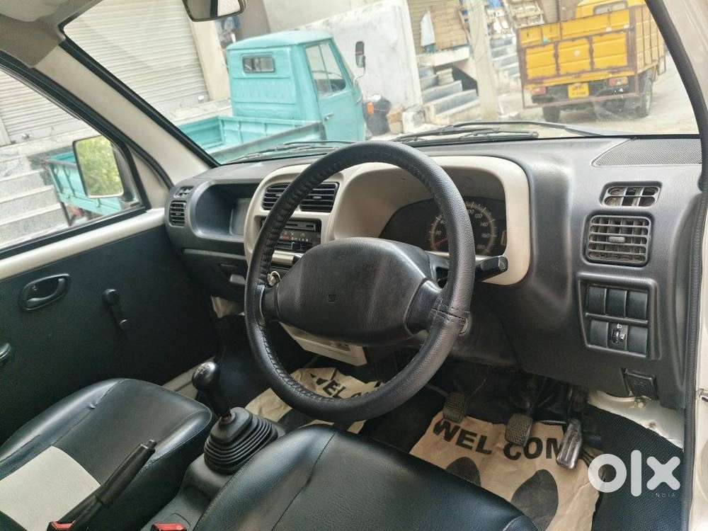 Maruti Suzuki Eeco 1.2 7 Str, 2018, Petrol