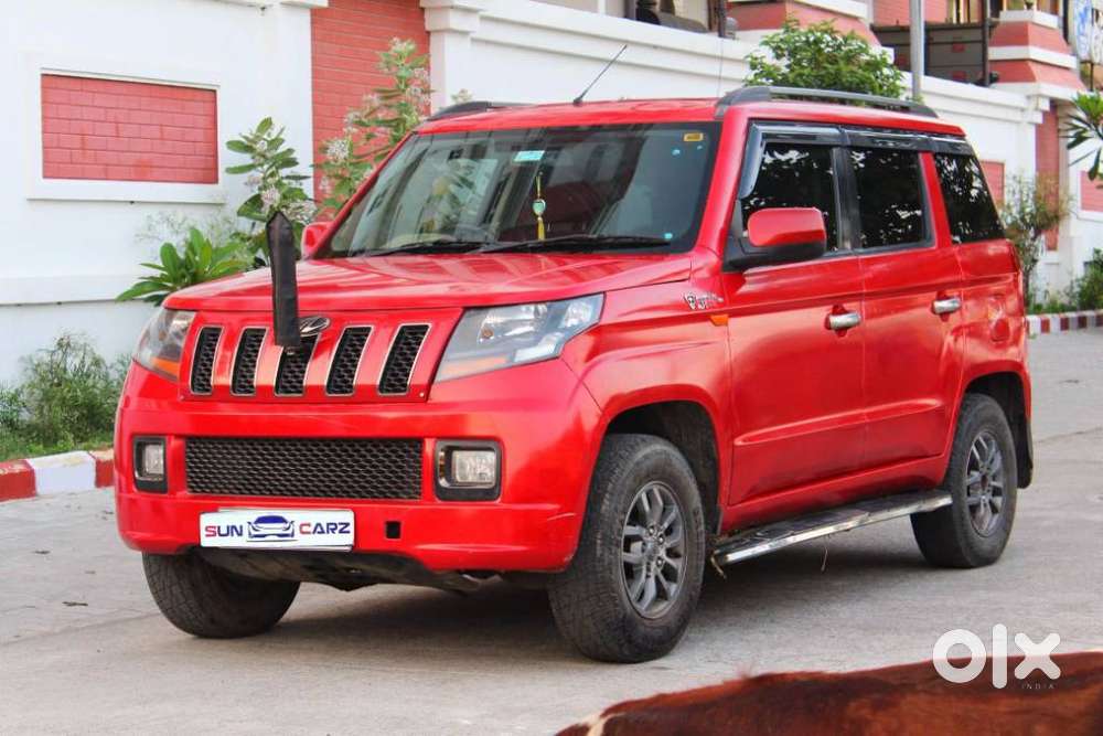 Mahindra Tuv 300, 2019, Diesel