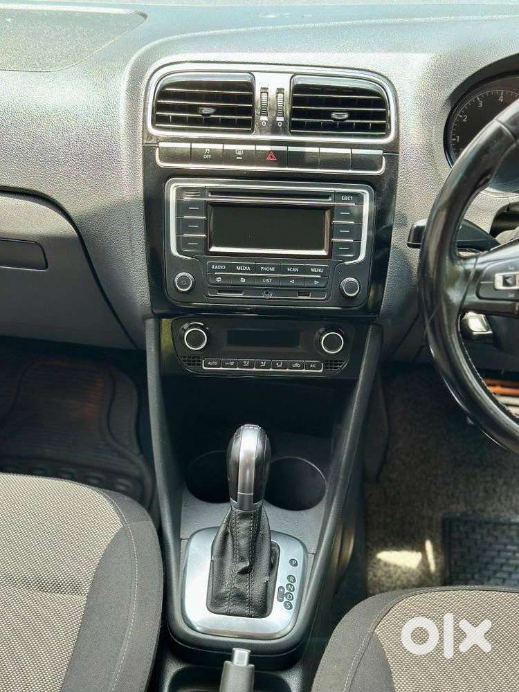 Volkswagen Polo 1.2 Gt Tsi, 2015, Petrol