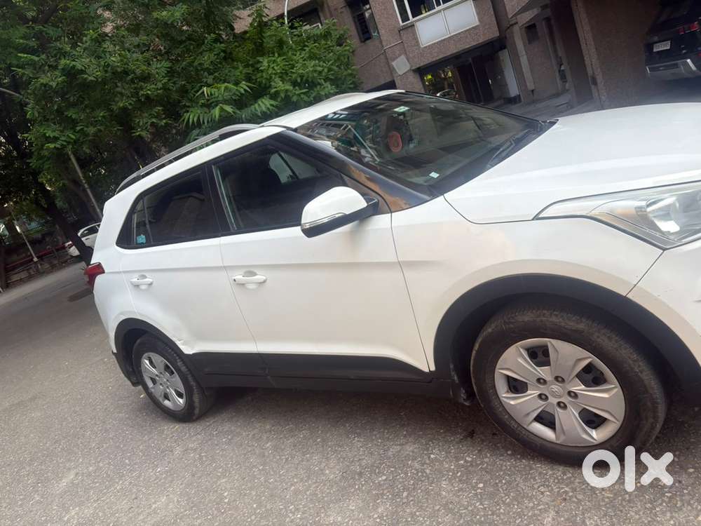 Hyundai Creta 2017 98000 Km Driven