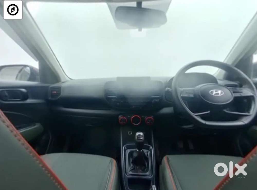 Hyundai Venue Turbo 2020