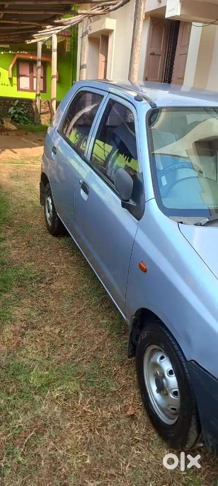 Maruti Suzuki Alto 2005 Petrol 2005 Km Driven