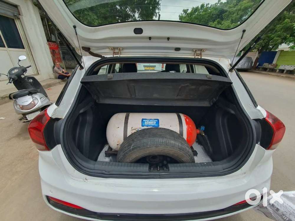 Hyundai I20 2020 Sportz