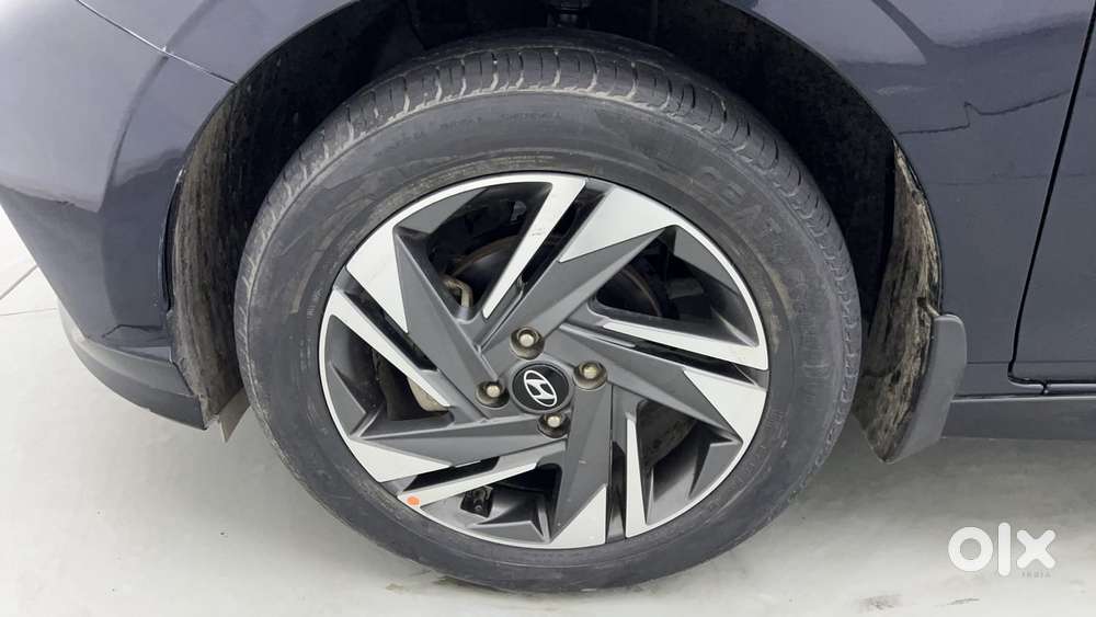 Hyundai New I20 1.2 Asta (o) Mt, 2022, Petrol