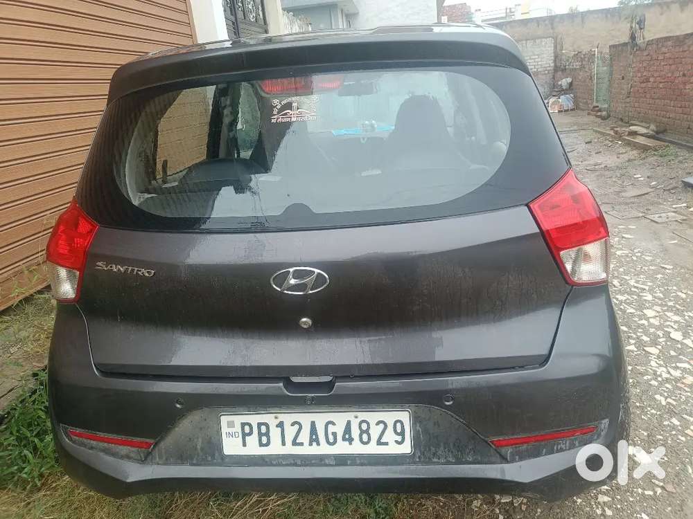 Hyundai Santro Sportz 2020