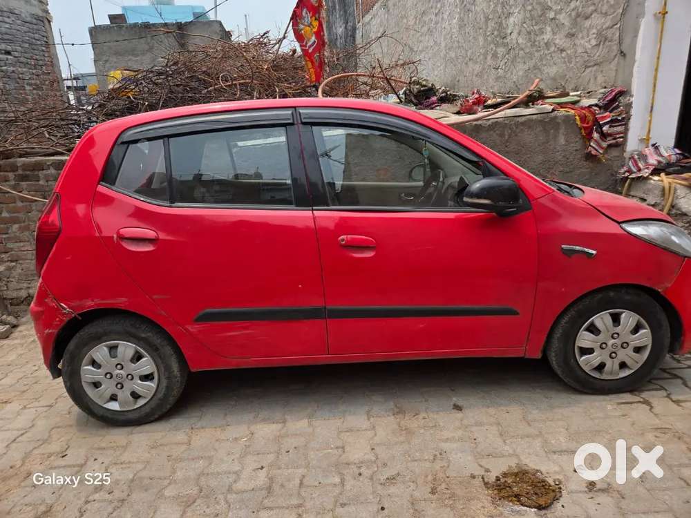 Hyundai I10 2012
