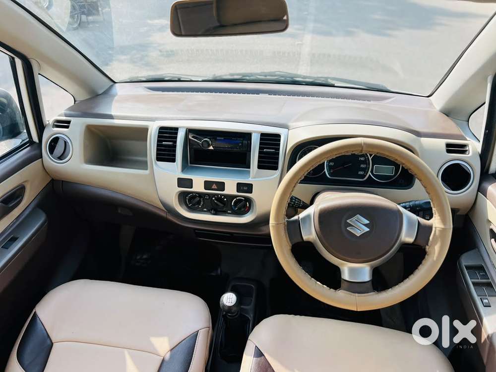Maruti Suzuki Zen Estilo Vxi Bsiv, 2013, Petrol