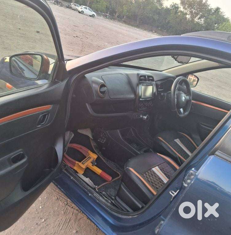 Renault Kwid Rxt Amt Climber (automatic), 2018, Petrol