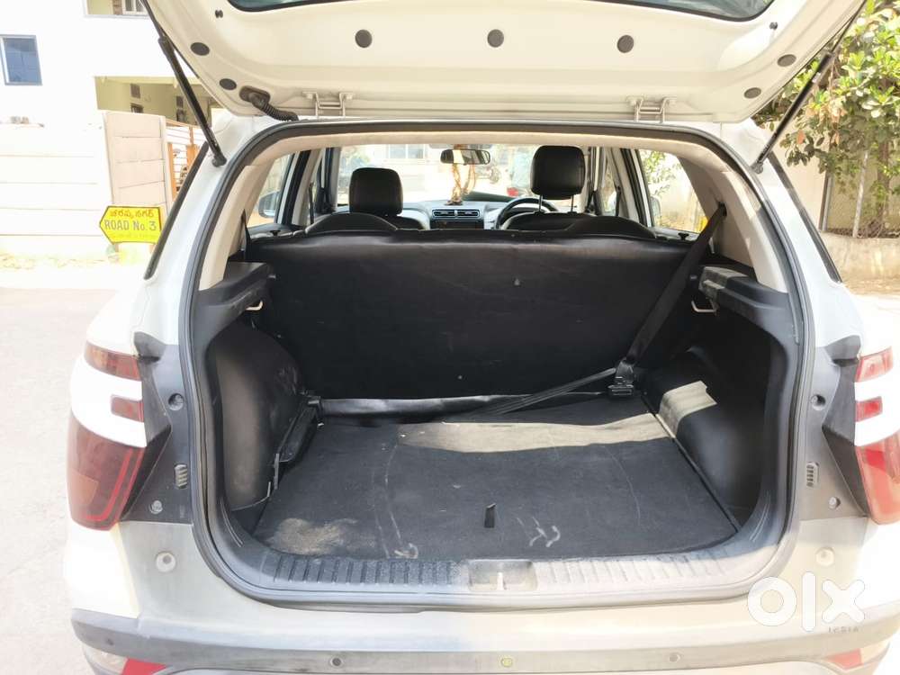 Hyundai Creta 1.5 Crdi E Diesel Mt, 2021, Diesel