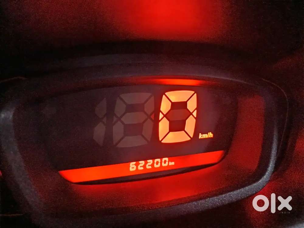 Renault Kwid 2016 Petrol 62000 Km Driven