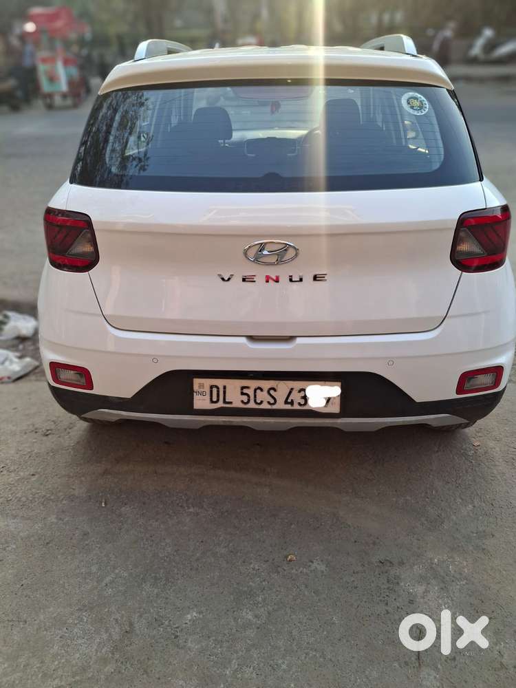 Hyundai Venue S, 2021, Petrol