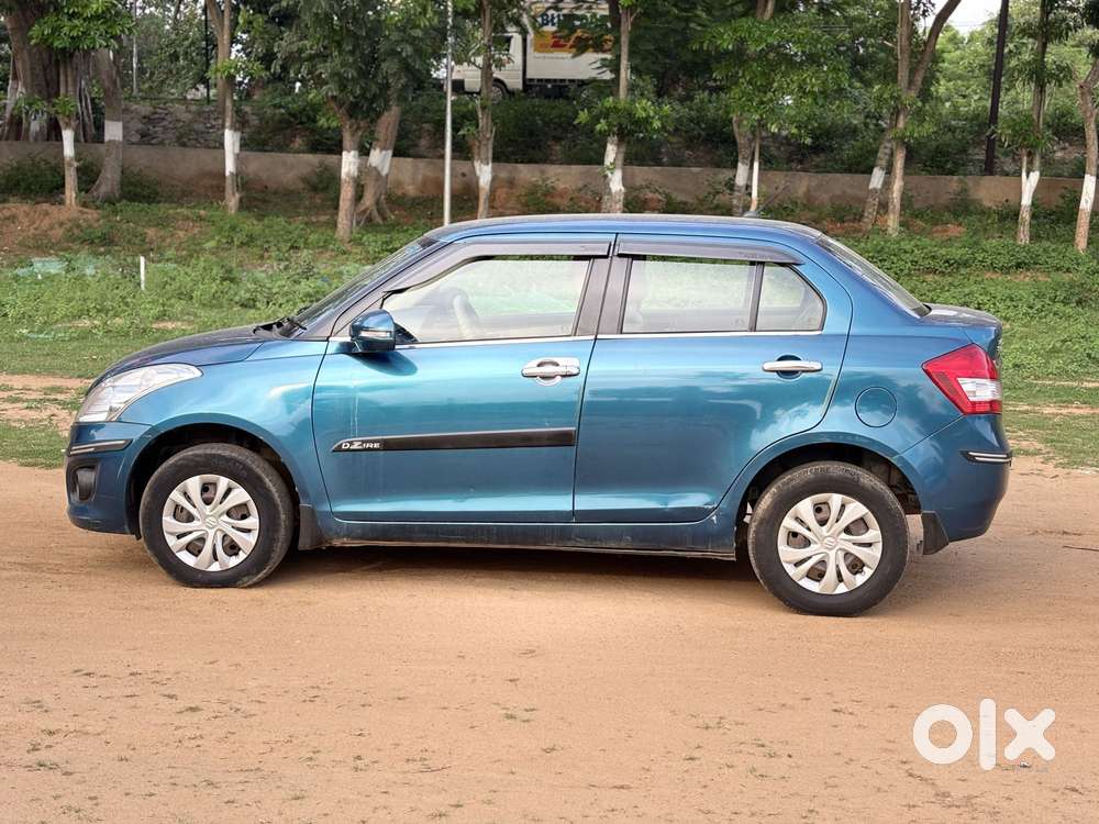Maruti Suzuki Swift Dzire Vxi Optional, 2014, Petrol