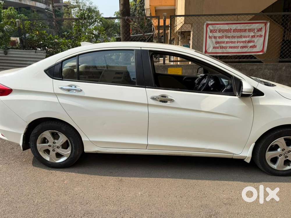 Honda City 2014 Diesel Well Maintained