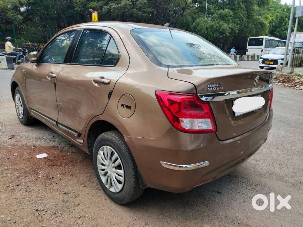 Maruti Suzuki Dzire 1.2 Vxi, 2017, Petrol