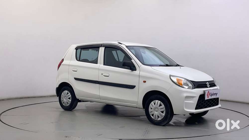 Maruti Suzuki Alto 800 Lxi, 2020, Petrol