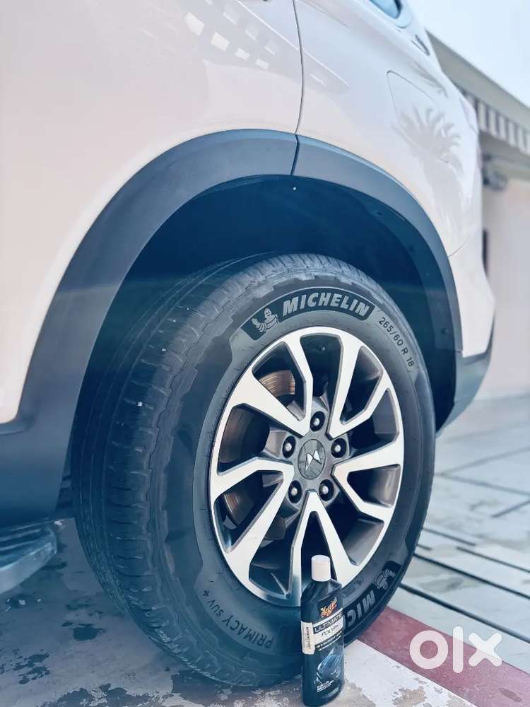 Mahindra Scorpio N Diesel 2023