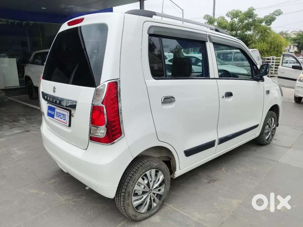 Maruti Suzuki Wagon R 1.0 Lxi, 2018, Petrol