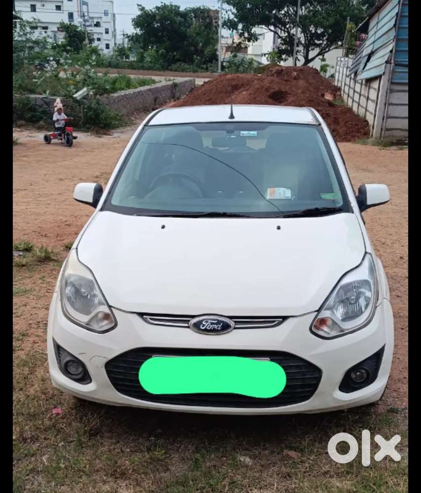 Ford Figo Diesel Manual 2014