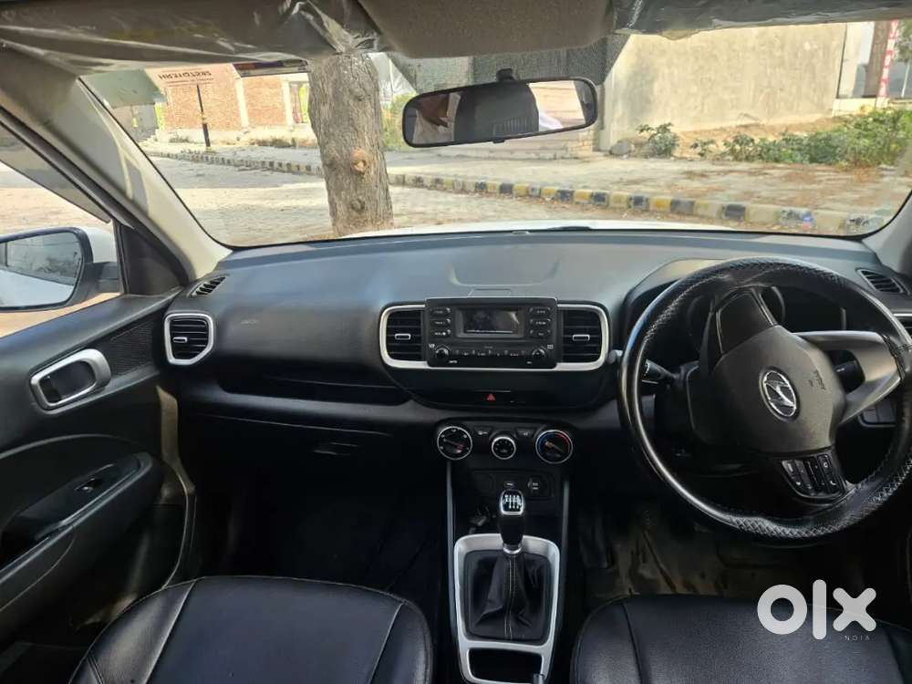 Hyundai Venue 2019 Petrol 57000 Km Driven Wsr