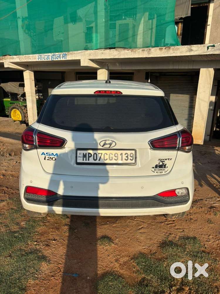 Hyundai Elite I20 2020 Petrol 33000 Km Driven