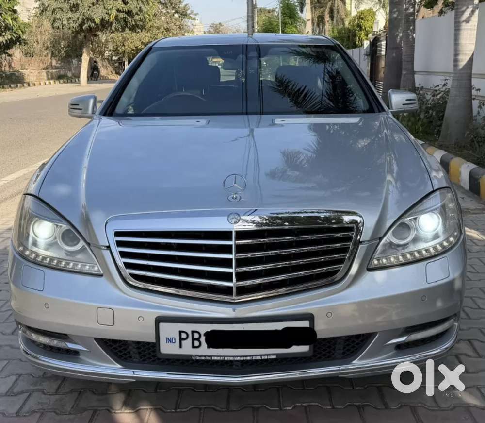 Mercedes-benz S-class, 2010, Diesel