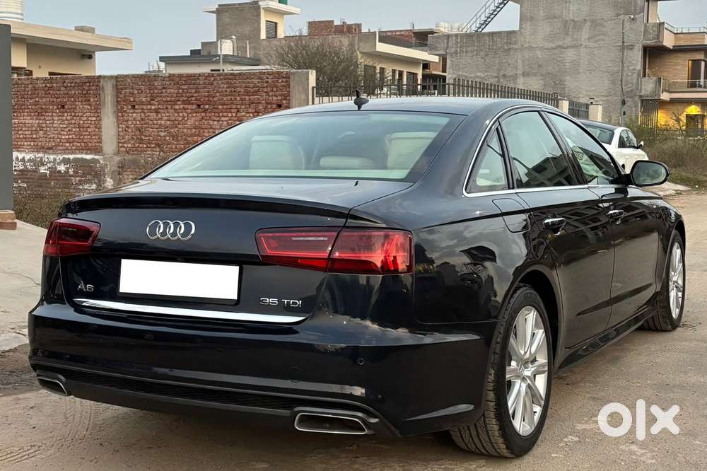 Audi A6 2.0 35 Tdi Premium Matrix, 2016, Diesel