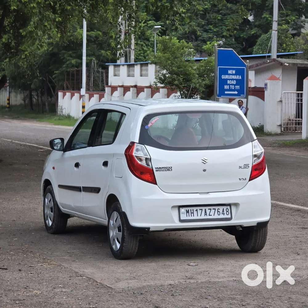 Maruti Suzuki Alto K10 Vxi 2016 Topend Variant.