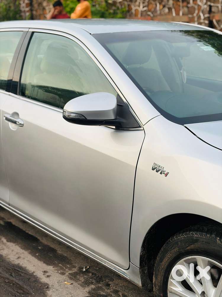 2014 Toyota Camry Petrol Well Maintained