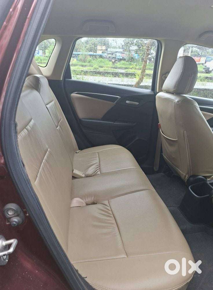 Honda Jazz V Cvt, 2017, Petrol