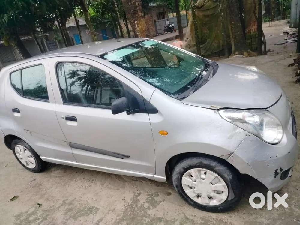 Maruti Suzuki A-star 2011 Petrol 80000 Km Driven