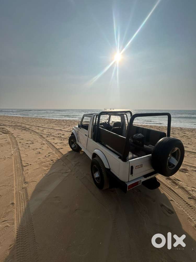 Maruti Gypsy Petrol 1994
