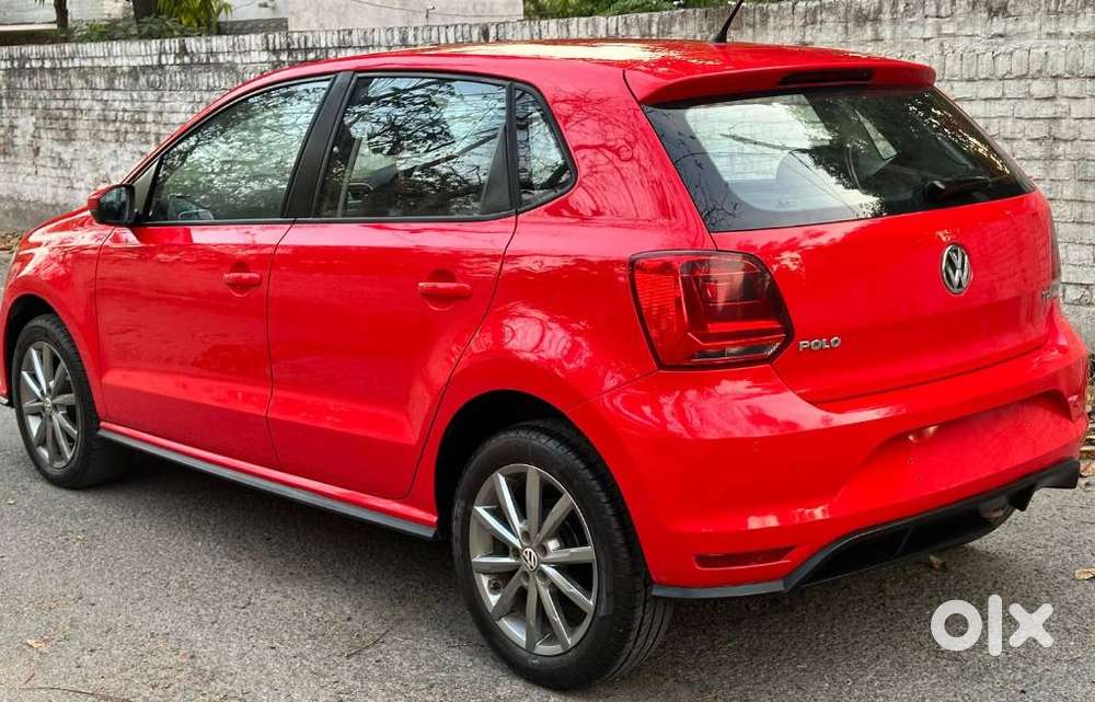 Volkswagen Polo 1.5 Tdi Highline Plus, 2019, Diesel