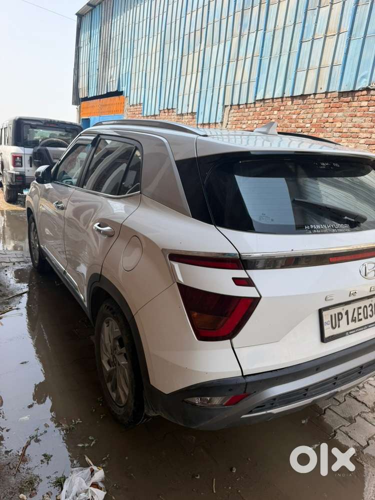 Hyundai Creta 2021 Ready