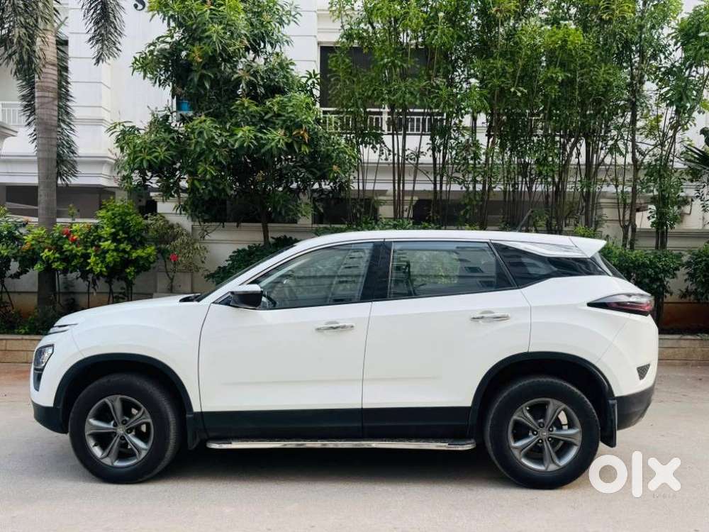 Tata Harrier Xt, 2021, Diesel