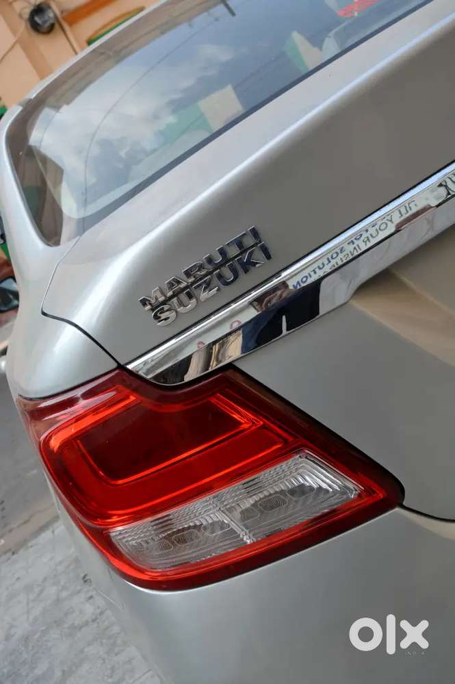 Maruti Suzuki Dzire 2018