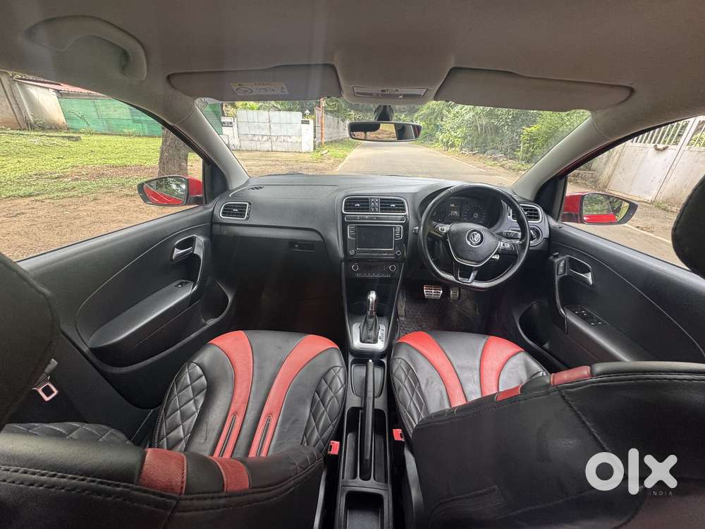 Volkswagen Polo 1.2 Gt Tsi, 2017, Petrol