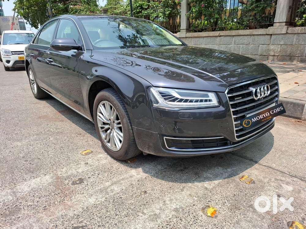 Audi A8 L 2014-2018 3.0 Tdi Quattro, 2016, Diesel
