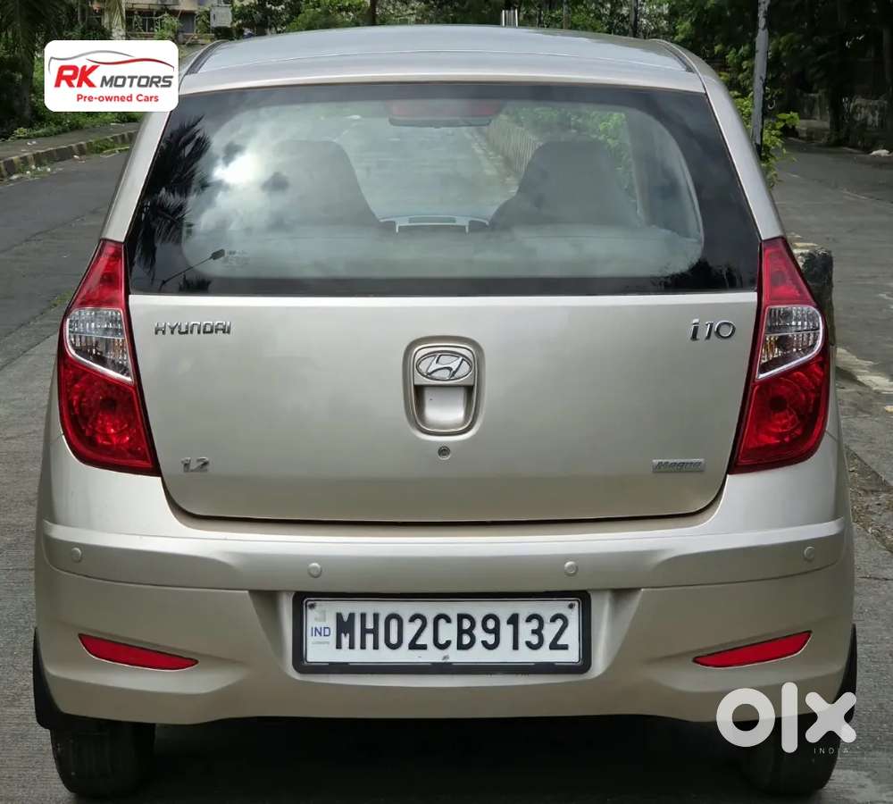 Hyundai I10 Magna 1.2 Itech Se, 2011, Petrol