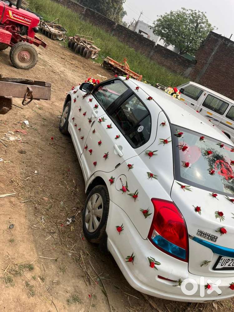 Maruti Suzuki Swift Dzire 2010 Cng & Hybrids 60000 Km Driven