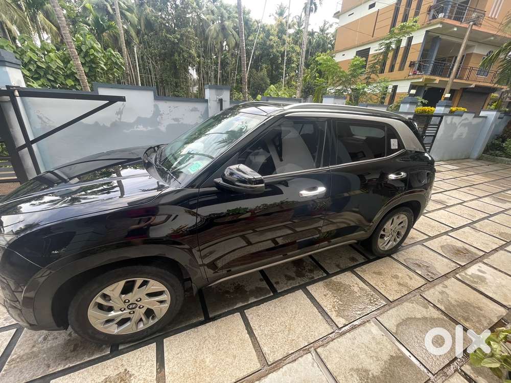 Hyundai Creta Petrol 2021