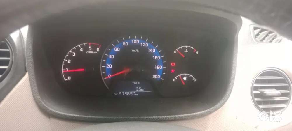 Hyundai Xcent Diesel 2019