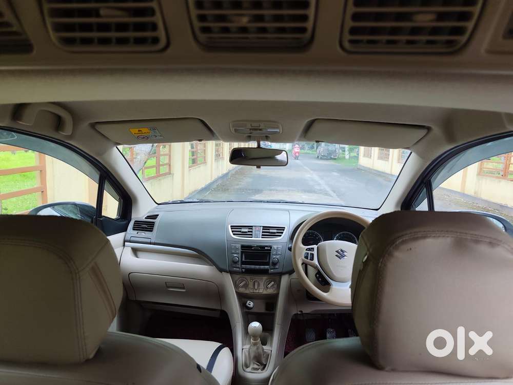 Maruti Suzuki Ertiga Vxi Abs Bs Iv, 2017, Petrol