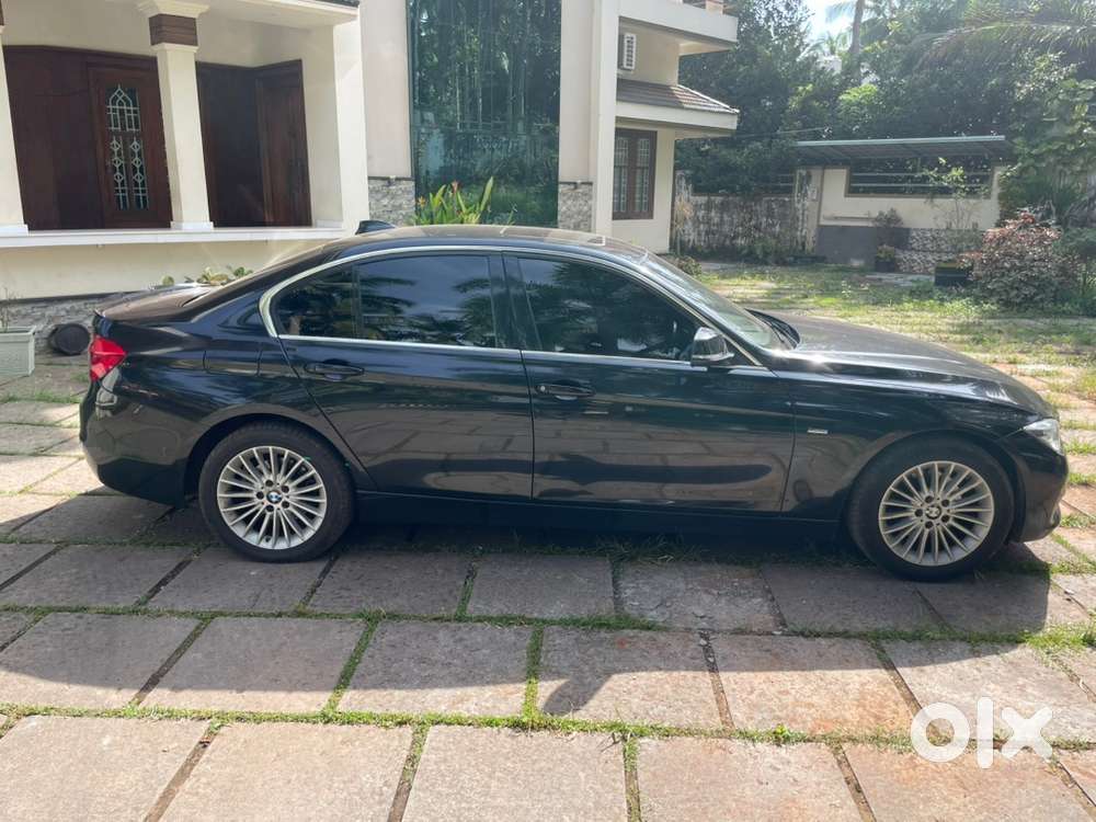 Well Maintained 320d Luxury Line Lci