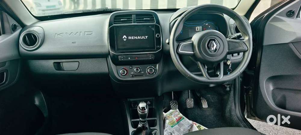 Renault Kwid 1.0 Rxt Optional, 2021, Petrol