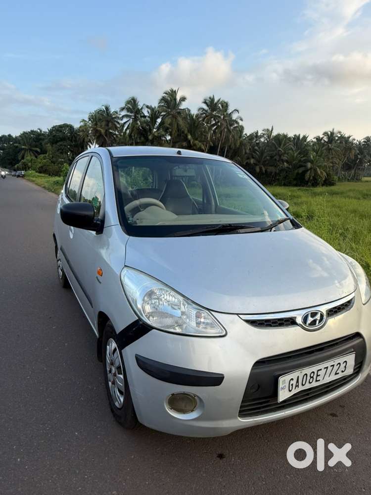 Hyundai I10 2009 Petrol Good Condition