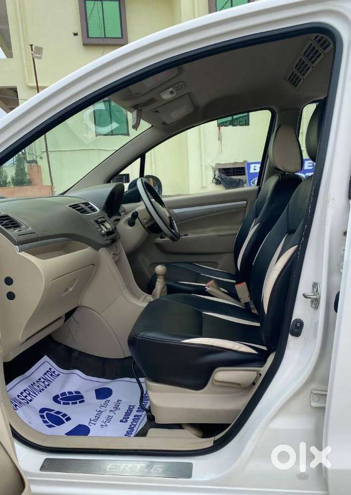 Maruti Suzuki Ertiga Vdi, 2016, Diesel