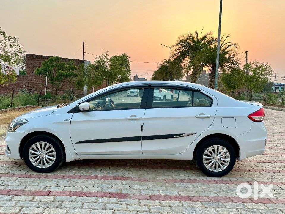 Maruti Suzuki Ciaz Smart Hybrid Delta , 2019