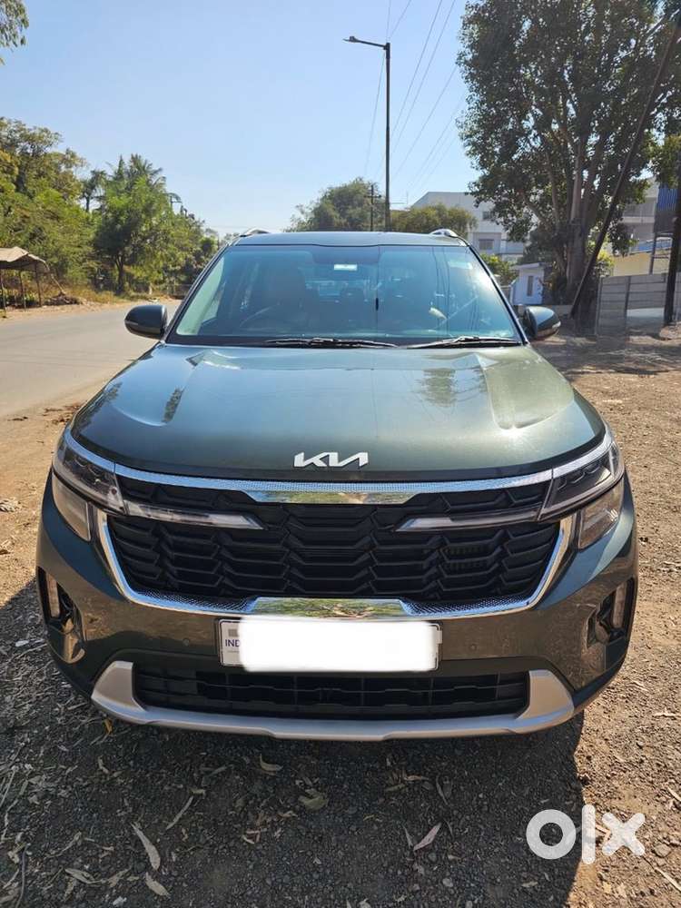 Kia Seltos 2024 Diesel Good Condition